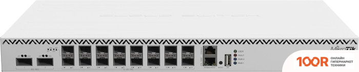 Mikrotik CRS518-16XS-2XQ-RM (73928)