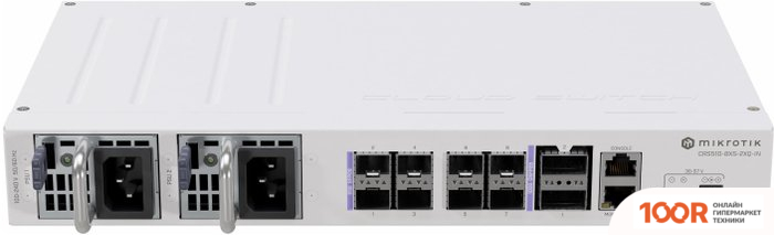 Mikrotik CRS510-8XS-2XQ-IN (73927)