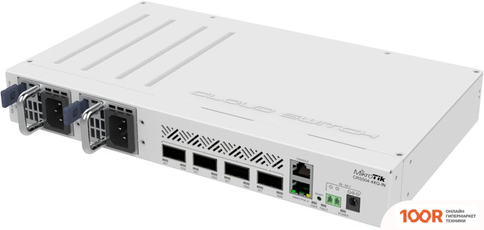 Mikrotik CRS504-4XQ-IN (73925)