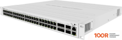 Mikrotik CRS354-48P-4S+2Q+RM (73924)