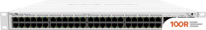 Mikrotik CRS354-48P-4S+2Q+RM (73924)