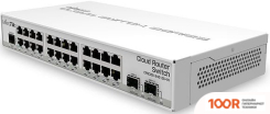 Mikrotik CRS326-24G-2S+IN (73922)