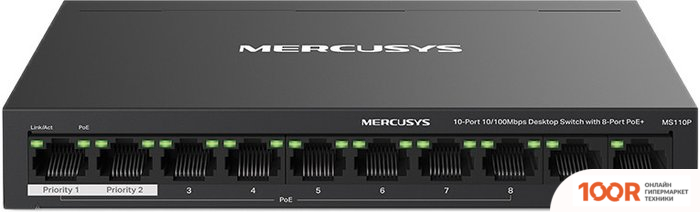 Mercusys MS110P (73918)