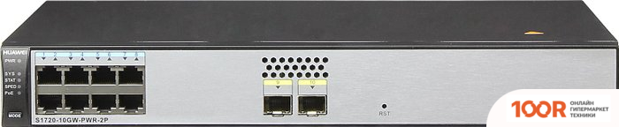 Huawei S1720-10GW-PWR-2P-E (73867)