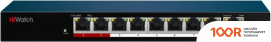 HiWatch DS-S908P (73836)
