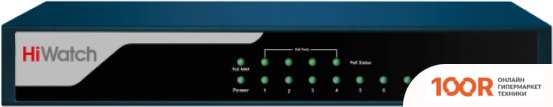 HiWatch DS-S804P (73835)