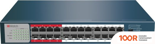 HiWatch DS-S2624P(B) (73831)