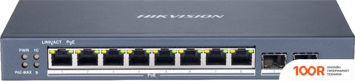 Hikvision DS-3E1510P-E (73812)