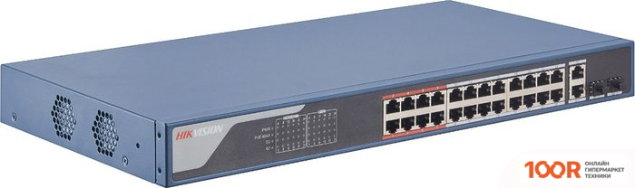 Hikvision DS-3E1326P-EI (73810)