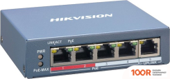Hikvision DS-3E1105P-EI (73807)