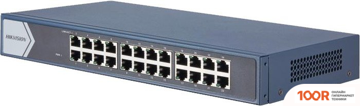 Hikvision DS-3E0524-E(B) (73803)