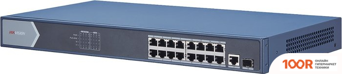 Hikvision DS-3E0518P-E/M (73801)