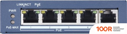 Hikvision DS-3E0505P-E (73792)