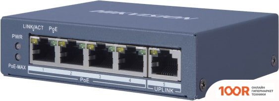 Hikvision DS-3E0505HP-E (73791)