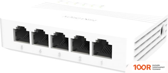 Hikvision DS-3E0505D-E (73790)