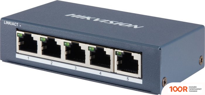 Hikvision DS-3E0505-E (73789)