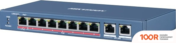 Hikvision DS-3E0310HP-E (73784)