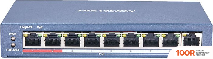 Hikvision DS-3E0109P-E(C) (73782)