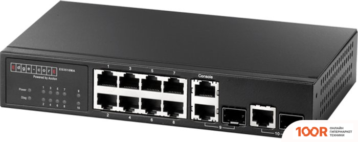 Edge-Core ES3510MA (73776)