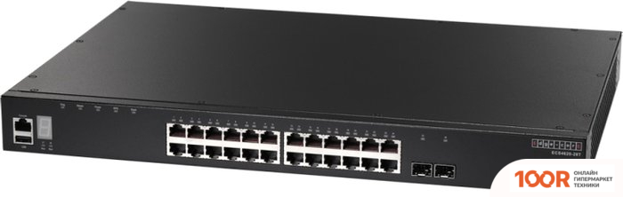 Edge-Core ECS4620-28T (73768)