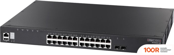 Edge-Core ECS4620-28P (73767)