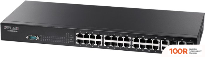 Edge-Core ECS3510-28T (73742)