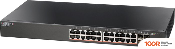 Edge-Core ECS2100-28PP (73738)