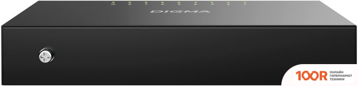Digma DSW-208GE (73723)