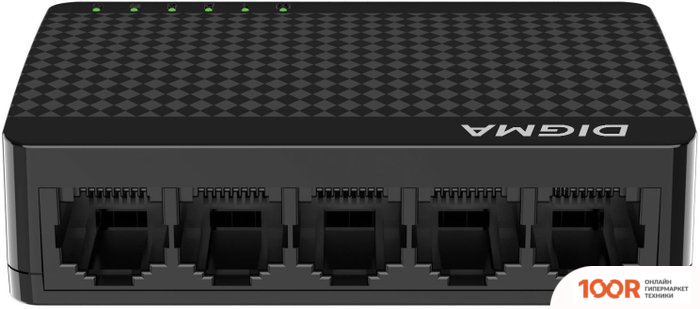 Digma DSW-105GEV2 (73720)