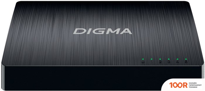Digma DSW-105GE (73719)