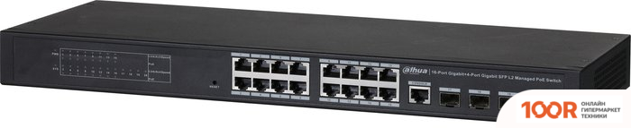 Dahua PFS4420-16GT-240 (73701)