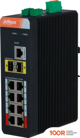 Dahua IS4210-8GT-120 (73694)