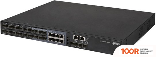 Dahua DH-S5500-24GF4XF-E (73693)