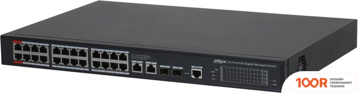 Dahua DH-S4228-24GT-360 (73692)