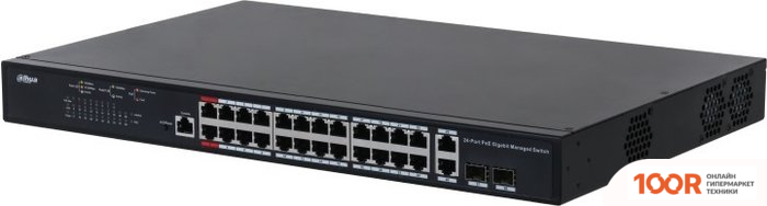 Dahua DH-PFS4226-24GT-370 (73684)