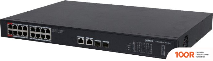 Dahua DH-PFS3220-16GT-240 (73672)