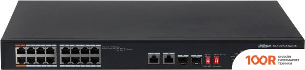 Dahua DH-PFS3218-16ET-135 (73670)