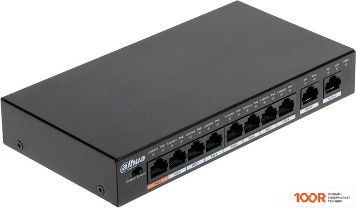 Dahua DH-PFS3010-8GT-96 (73662)