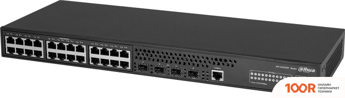 Dahua DH-AS4300-24GT4GF (73649)