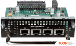 D-Link DXS-3600-EM-4XT/A1A (73640)