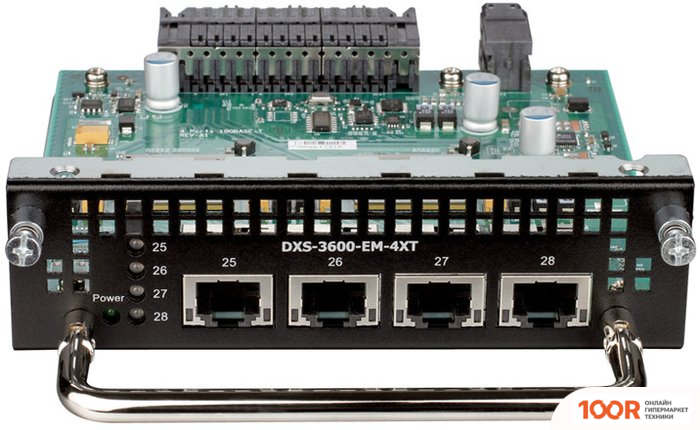 D-Link DXS-3600-EM-4XT/A1A (73640)