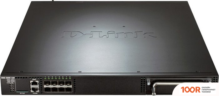 D-Link DXS-3600-16S/B1AEI (73639)