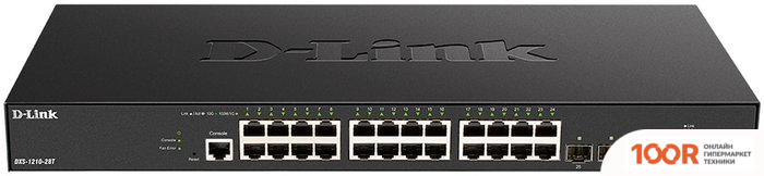 D-Link DXS-1210-28T/A1A (73637)