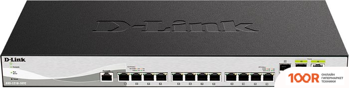 D-Link DXS-1210-16TC/A3A (73634)