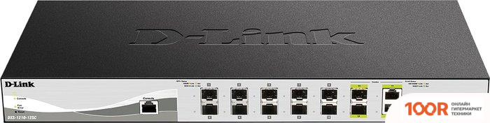 D-Link DXS-1210-12SC/B1A (73631)