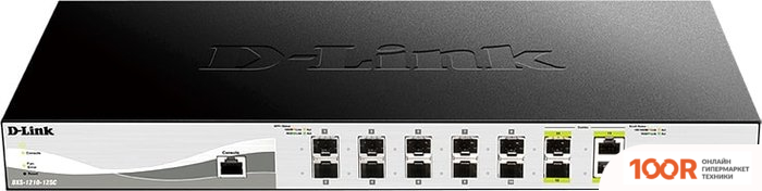 D-Link DXS-1210-12SC-A2A (73629)