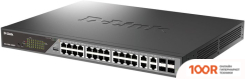 D-Link DSS-200G-28MPP/A1A (73626)