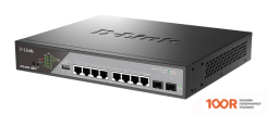 D-Link DSS-200G-10MPP/A1A (73625)