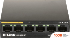 D-Link DSS-100E-6P/A1A (73622)