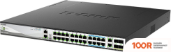 D-Link DMS-3130-30PS/A1A (73618)